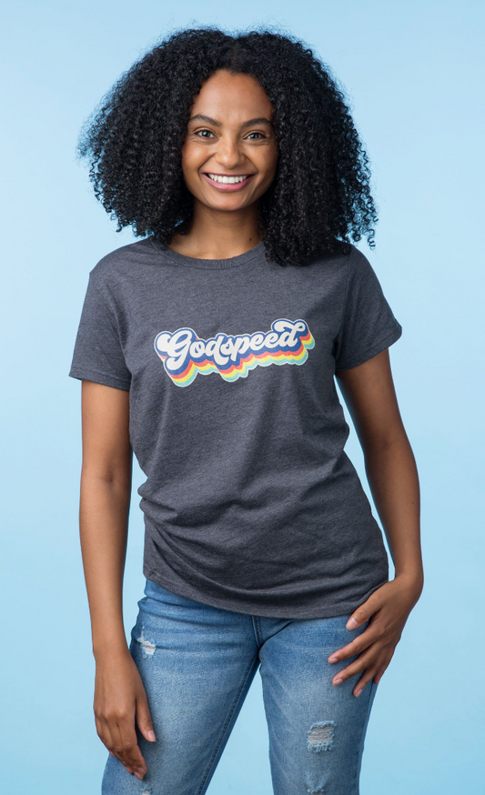 Godspeed Women's Short Sleeve T-Shirt