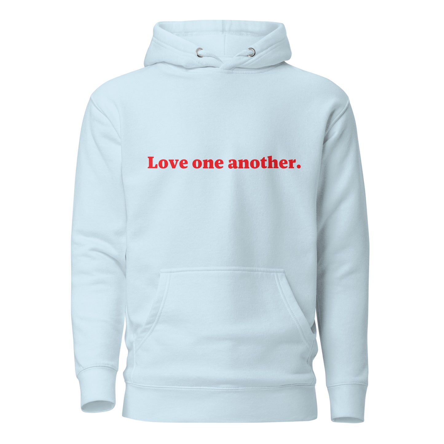 Love One Another Unisex Hoodie