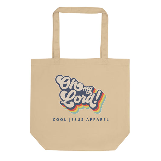 Oh My Lord! Eco Tote Bag