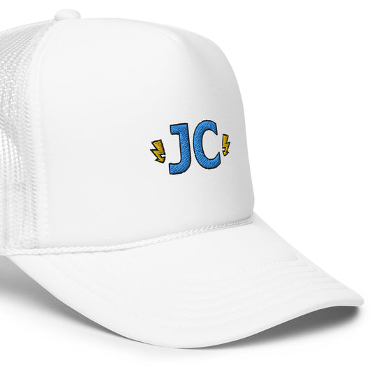 JC Foam Trucker Hat