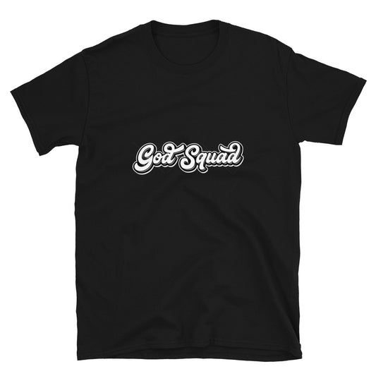 God Squad Short-Sleeve Unisex T-Shirt